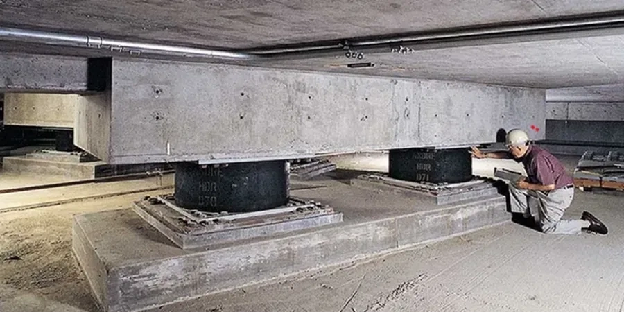 Foundations in Anaheim
