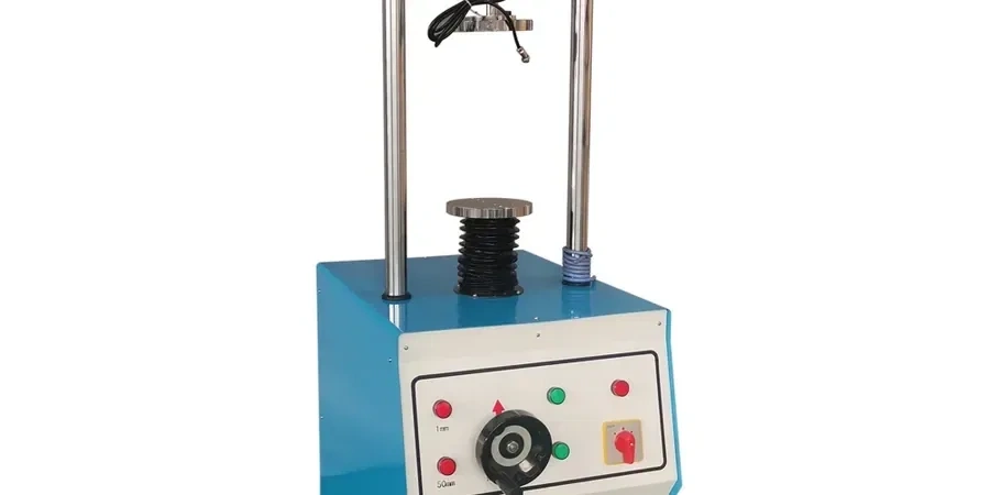 Illustrative image of Unconfined compression test (UCS) in Anaheim