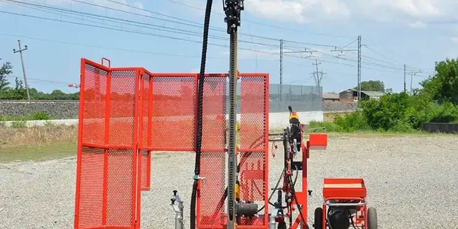 Illustrative image of SPT (Standard Penetration Test) in Anaheim