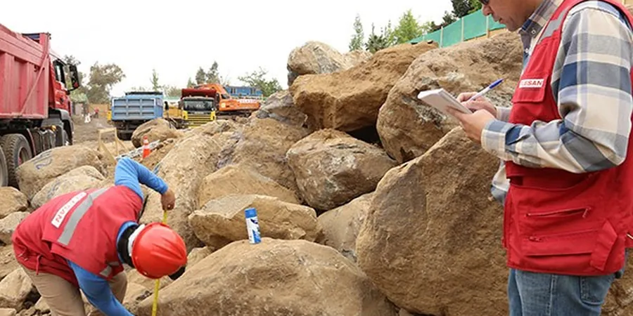 Illustrative image of Soil mechanics study in Anaheim