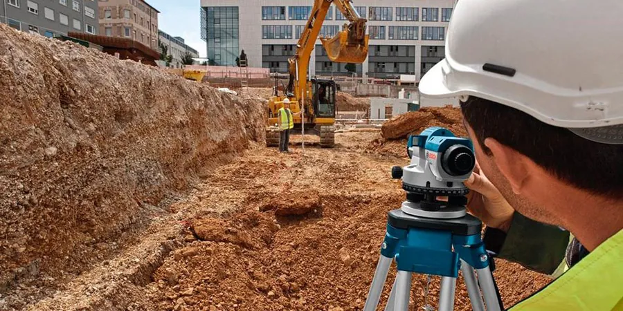 Illustrative image of Collapsible soil evaluation in Anaheim